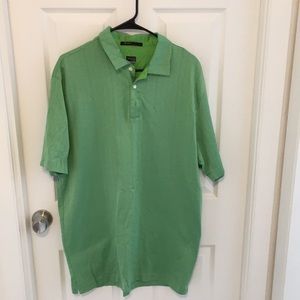 Nike Mens Tiger Woods Collection XL Fit Dry Polo